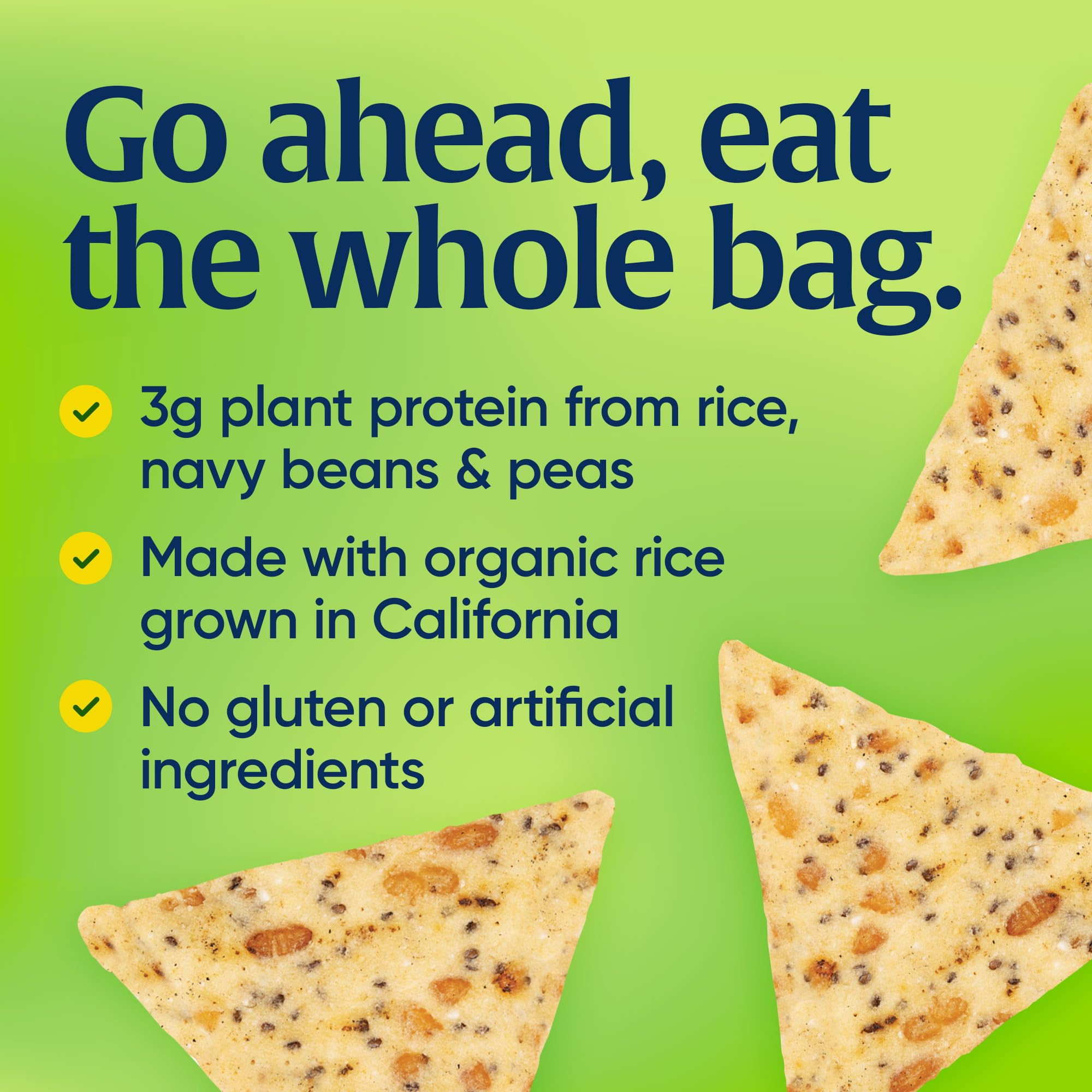 Lundberg Family Farms Rice Chips