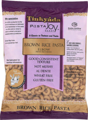 Tinkyada Brown Rice Elbow Pasta, 16 Oz