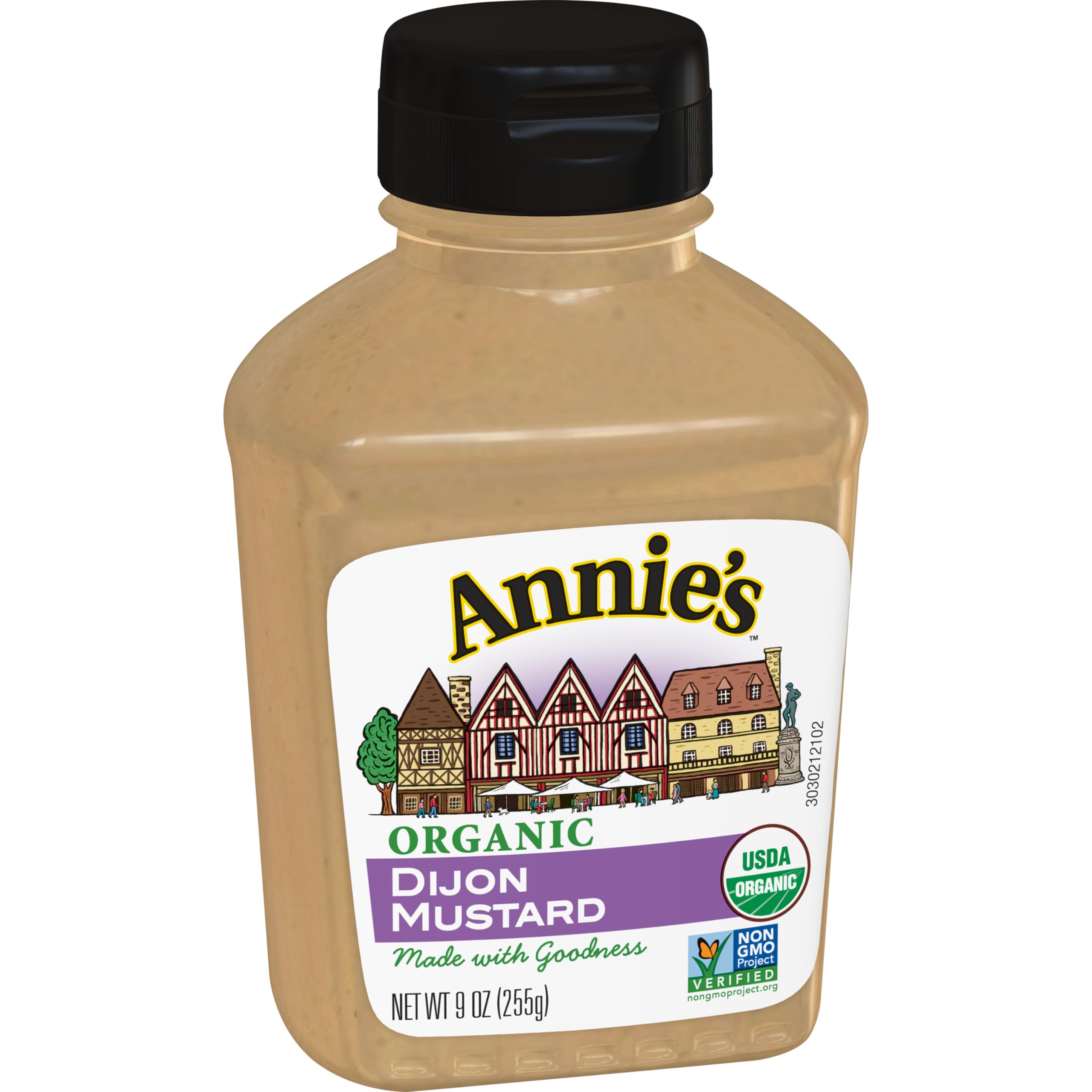 Annie's Organic Mustard