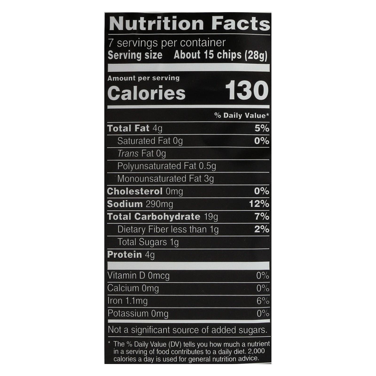 STACY'S PITA CHIPS, Bagel Chips,Simply Naked, Pack of 12, Size 7 OZ - No Artificial Ingredients GMO Free