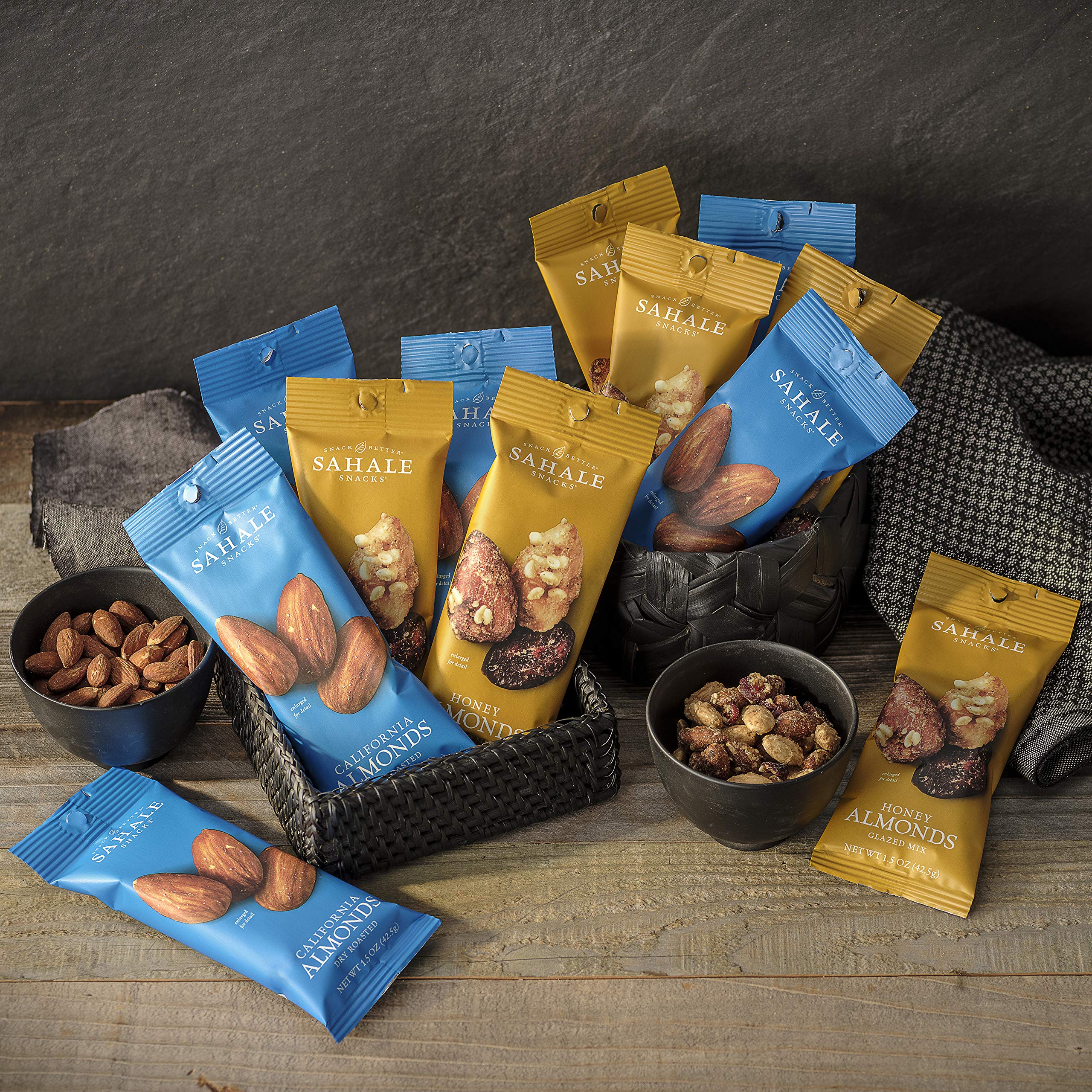 Sahale Snacks