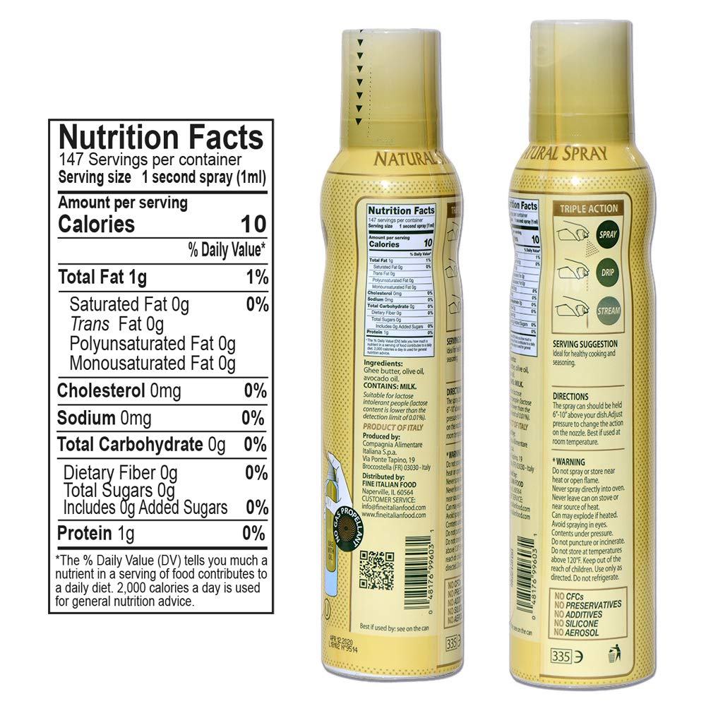 Mantova Mantova Oil Spray