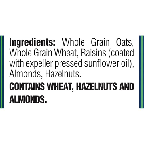 Alpen Original Muesli, Swiss Style Muesli Cereal, Whole Grain, Non-GMO Project Verified, Heart Healthy, Kosher, Vegan