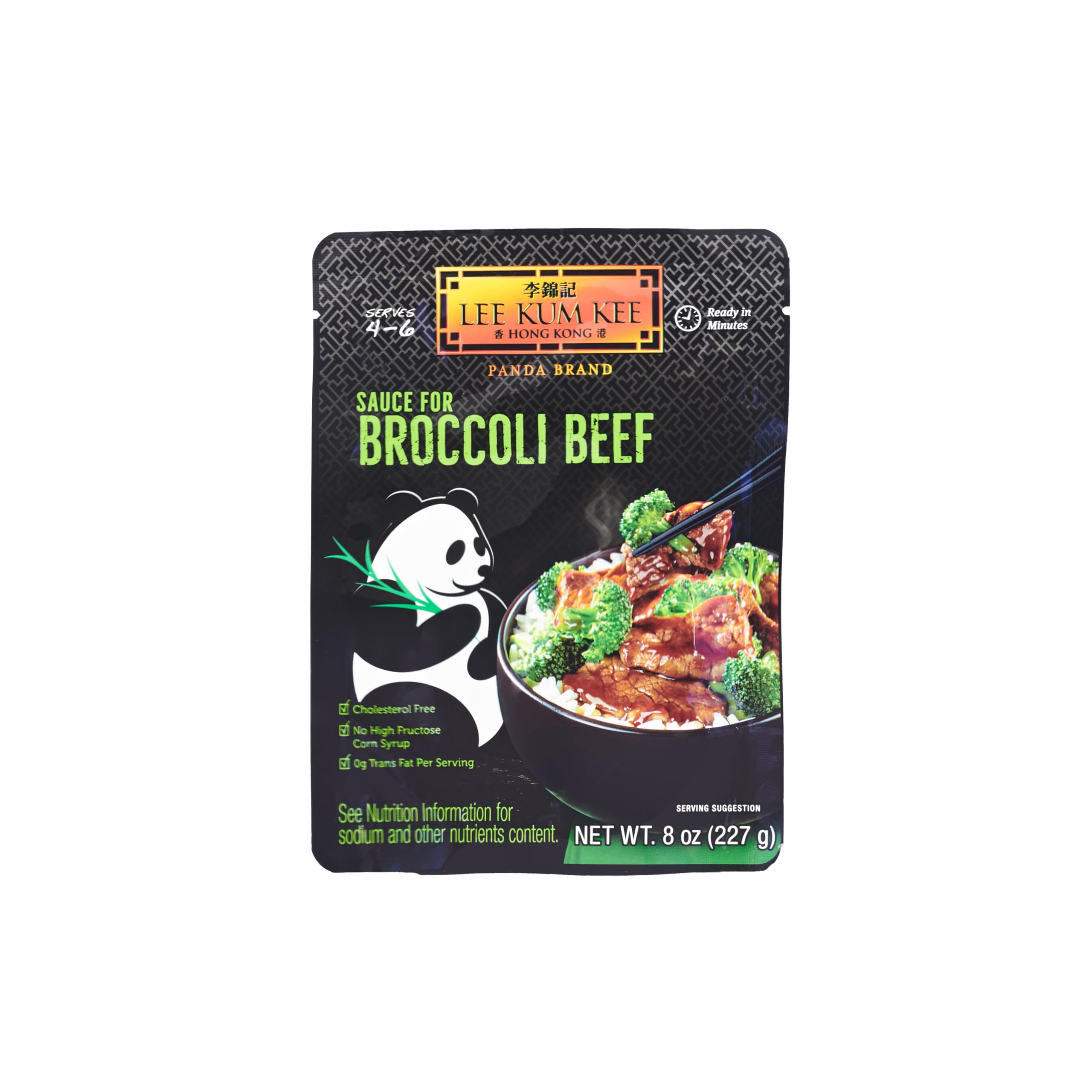 Lee Kum Kee Panda Brand Lettuce Wrap Sauce
