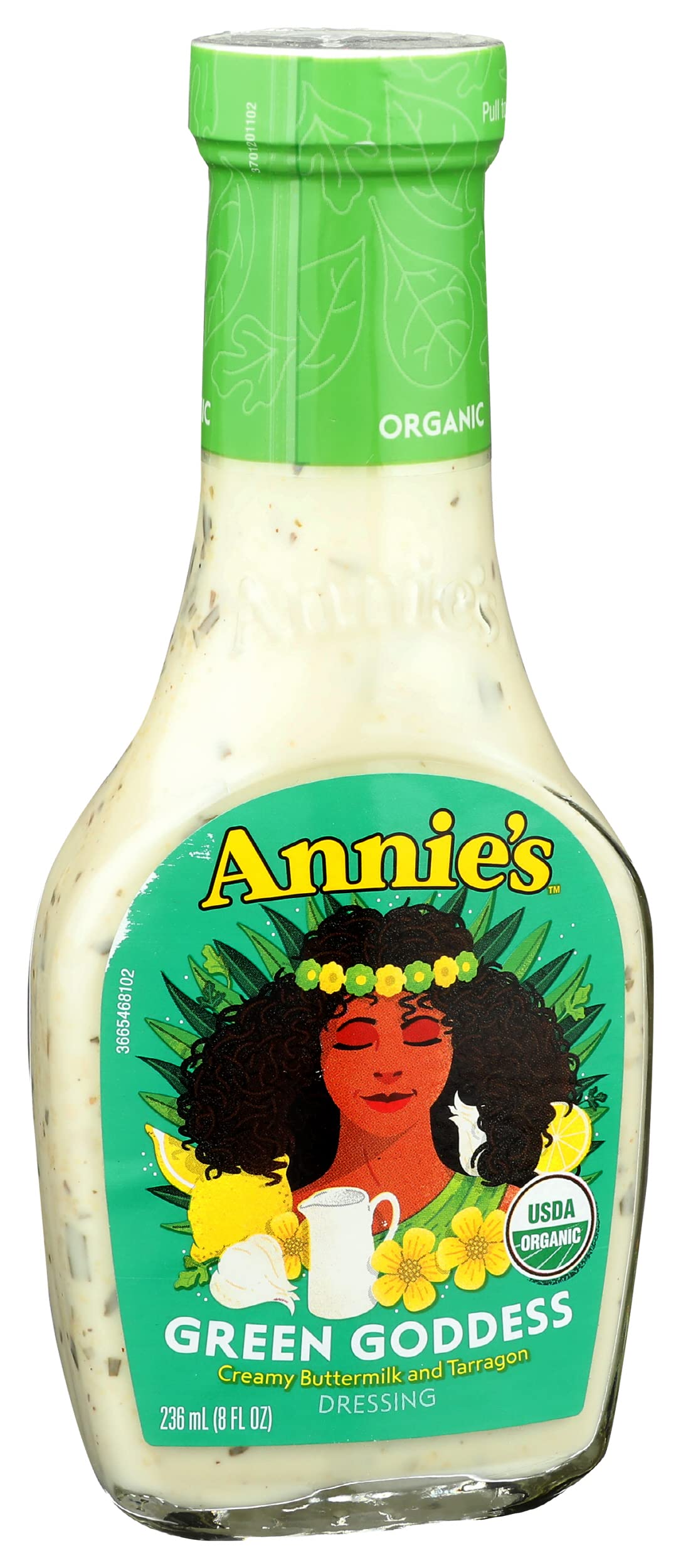 Annie’s Salad Dressing, Certified Organic