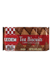 Kedem Tea Biscuite, Cappuccino, 4.2 oz