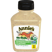 Annie's Organic Mustard