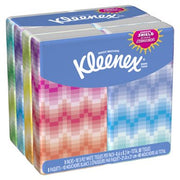 KIM11974 - Facial Tissue Pocket Packs