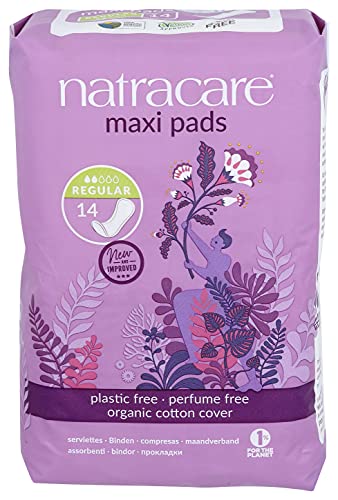 Natracare Natural Feminine Maxi