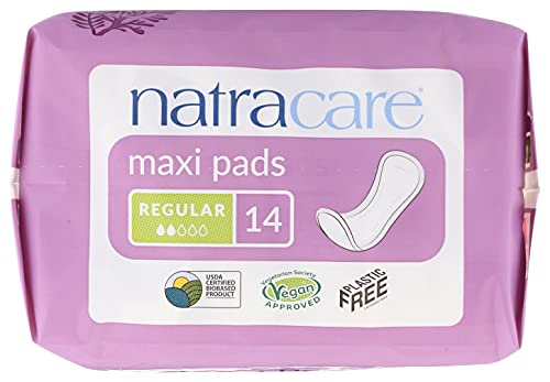Natracare Natural Feminine Maxi