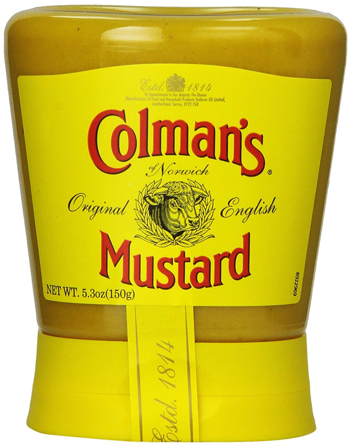 Colman's CONDIMENT