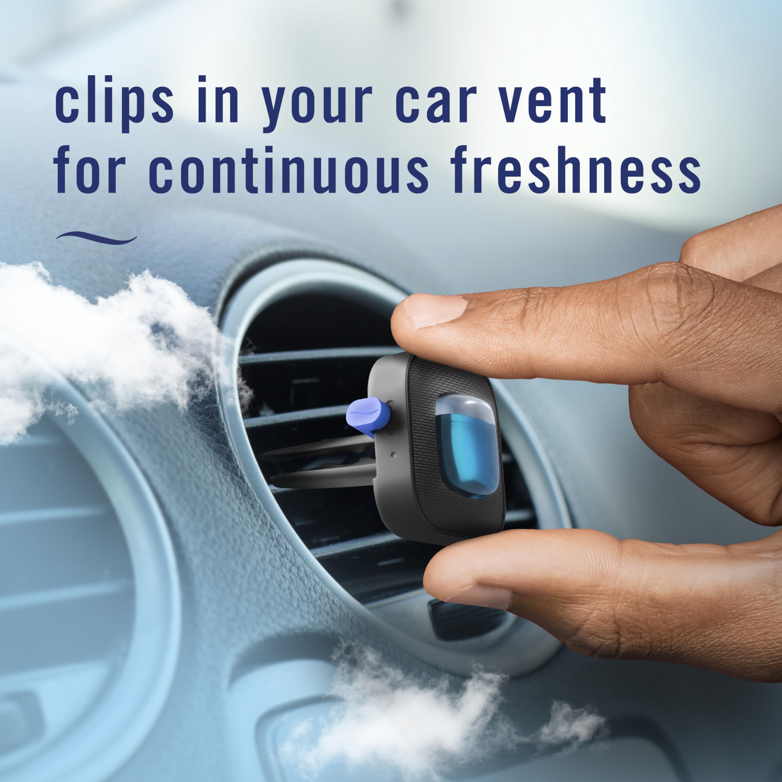 carstandard deodorizerstandard deodorizervent clipcar