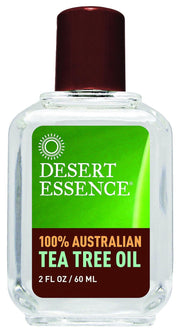 Desert Essence Oil Ttree 100%