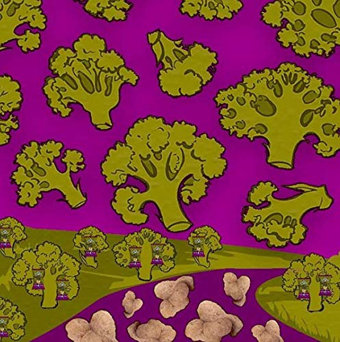 Vegan Rob's Puffs, Cauliflower, Gluten Free Snack