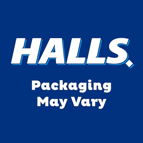 Halls Mentho-Lyptus Cough Drops