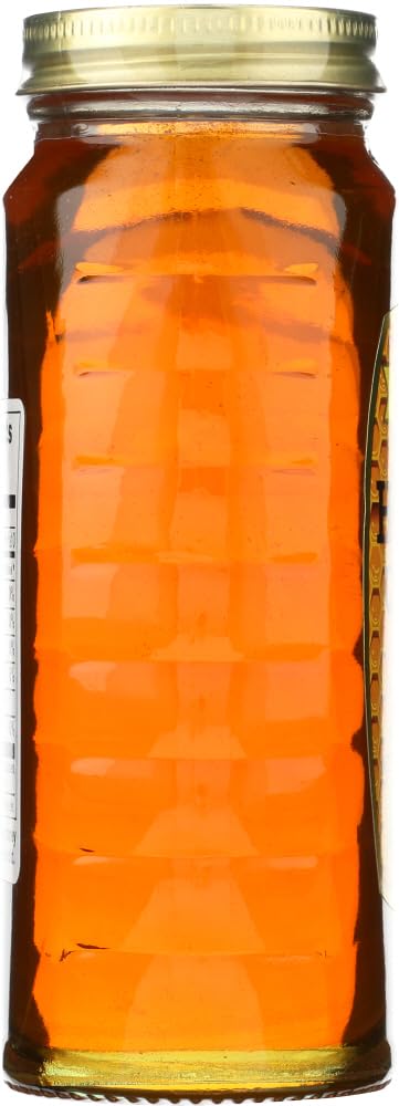 Gunter's Pure Honey (Clover, 1 Lb) by Gunter's Honey