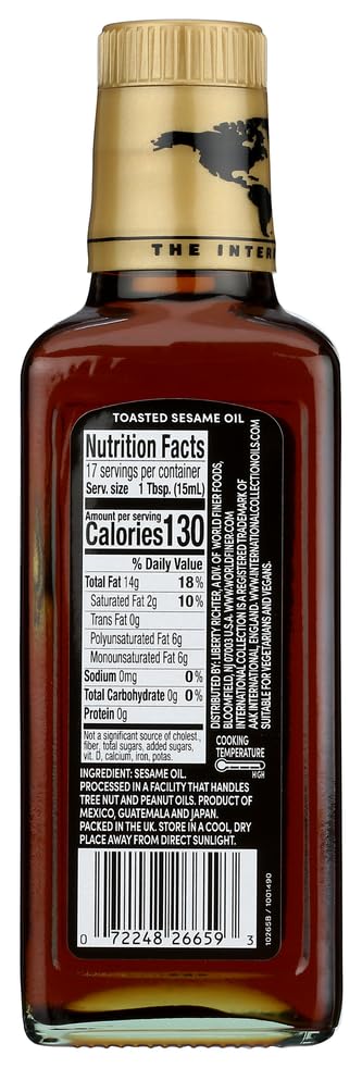 International Collection Oils