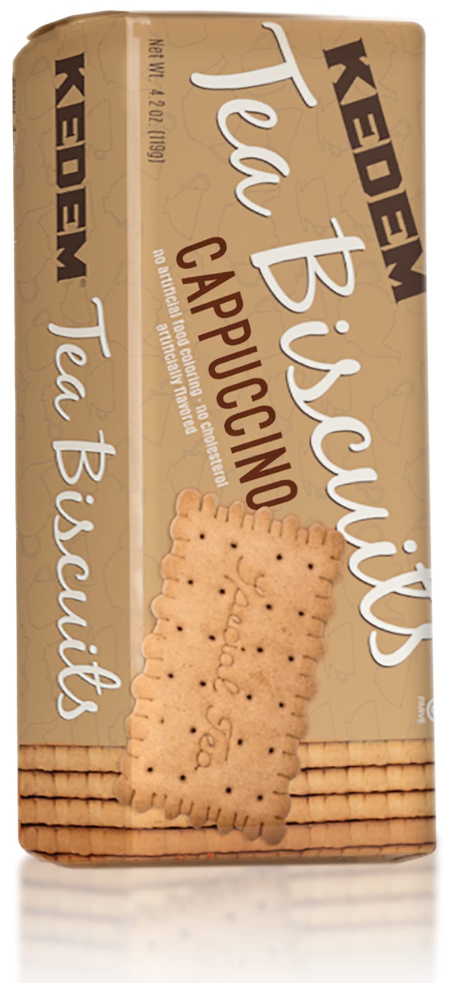 kedem Tea Biscuits (Cappuccino, 1)