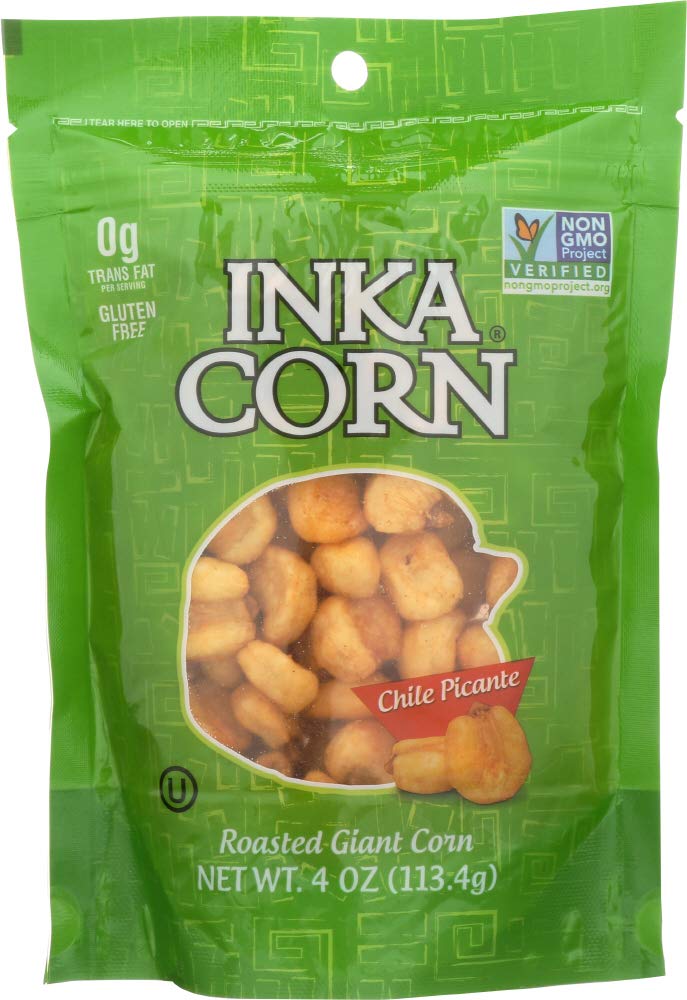 Inka Crops Chile Picante Inka Corn - 4 oz - 2 ct by Inka Crops
