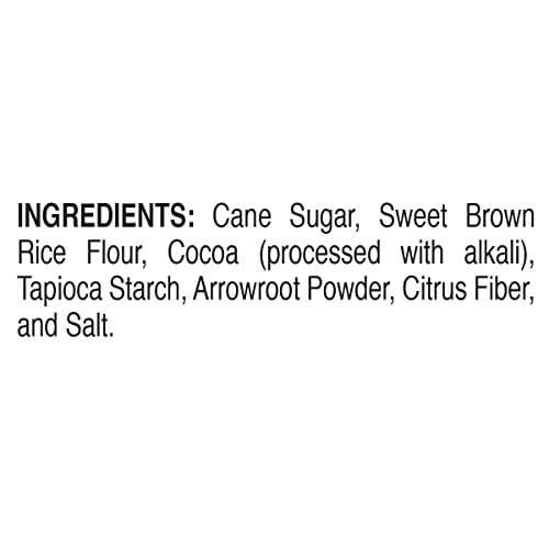 Namaste Foods Gluten Free Brownie Mix, 15 oz., Pack of 6