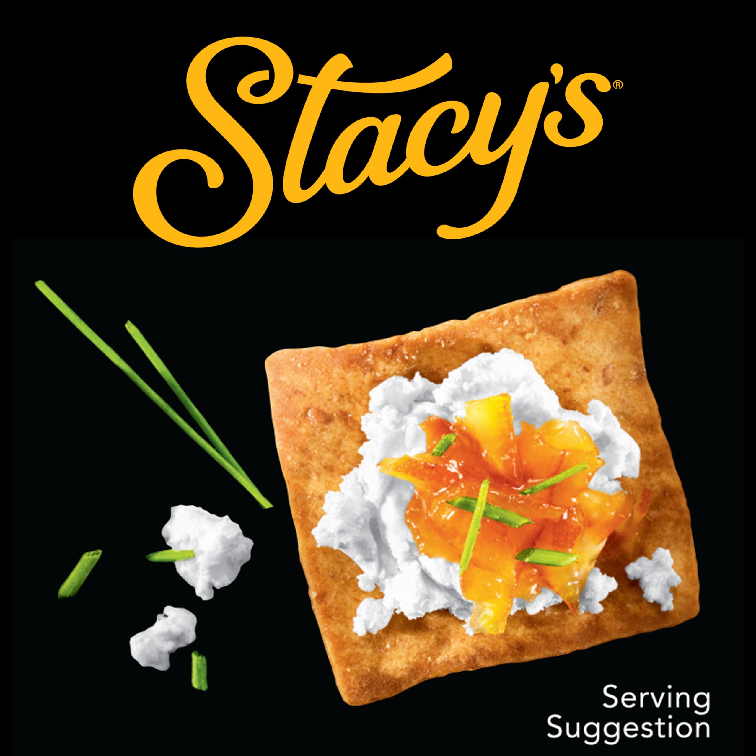 Stacy's Pita Chips, Parmesan Garlic & Herb Baked Chips