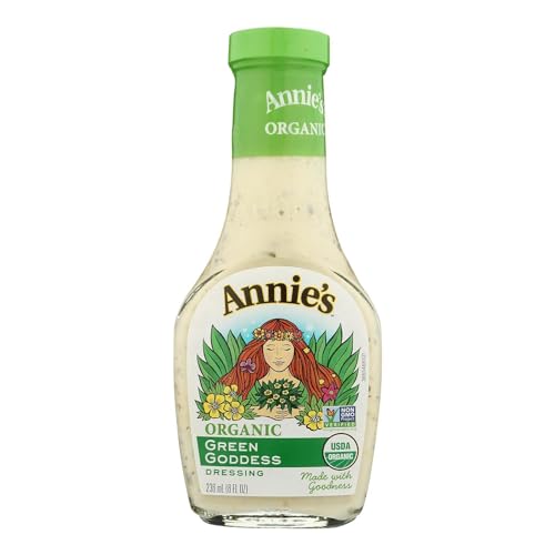 ANNIES HOMEGROWN Naturals Goddess Organic