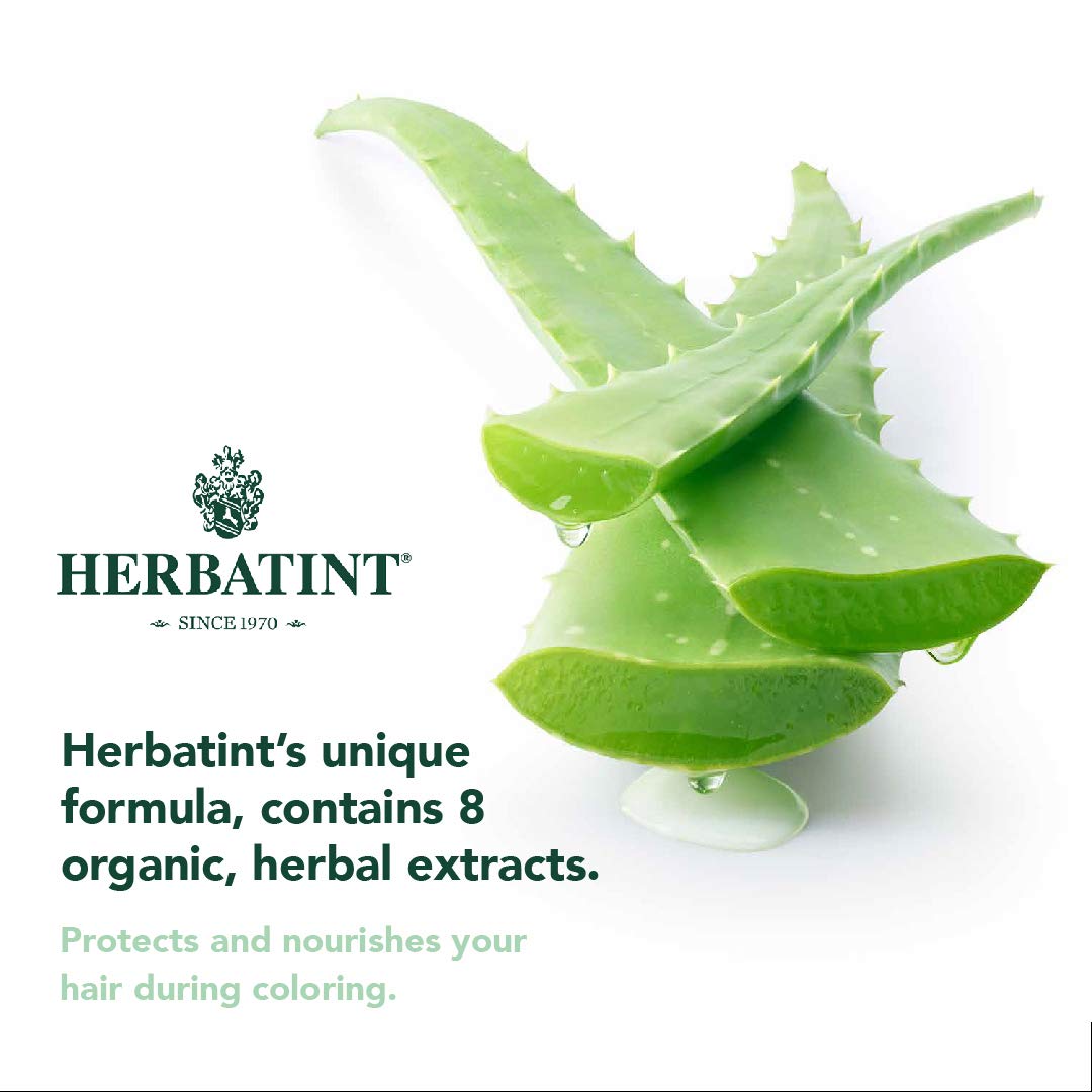 Hair Color 4N Chestnut Kit By Herbatint