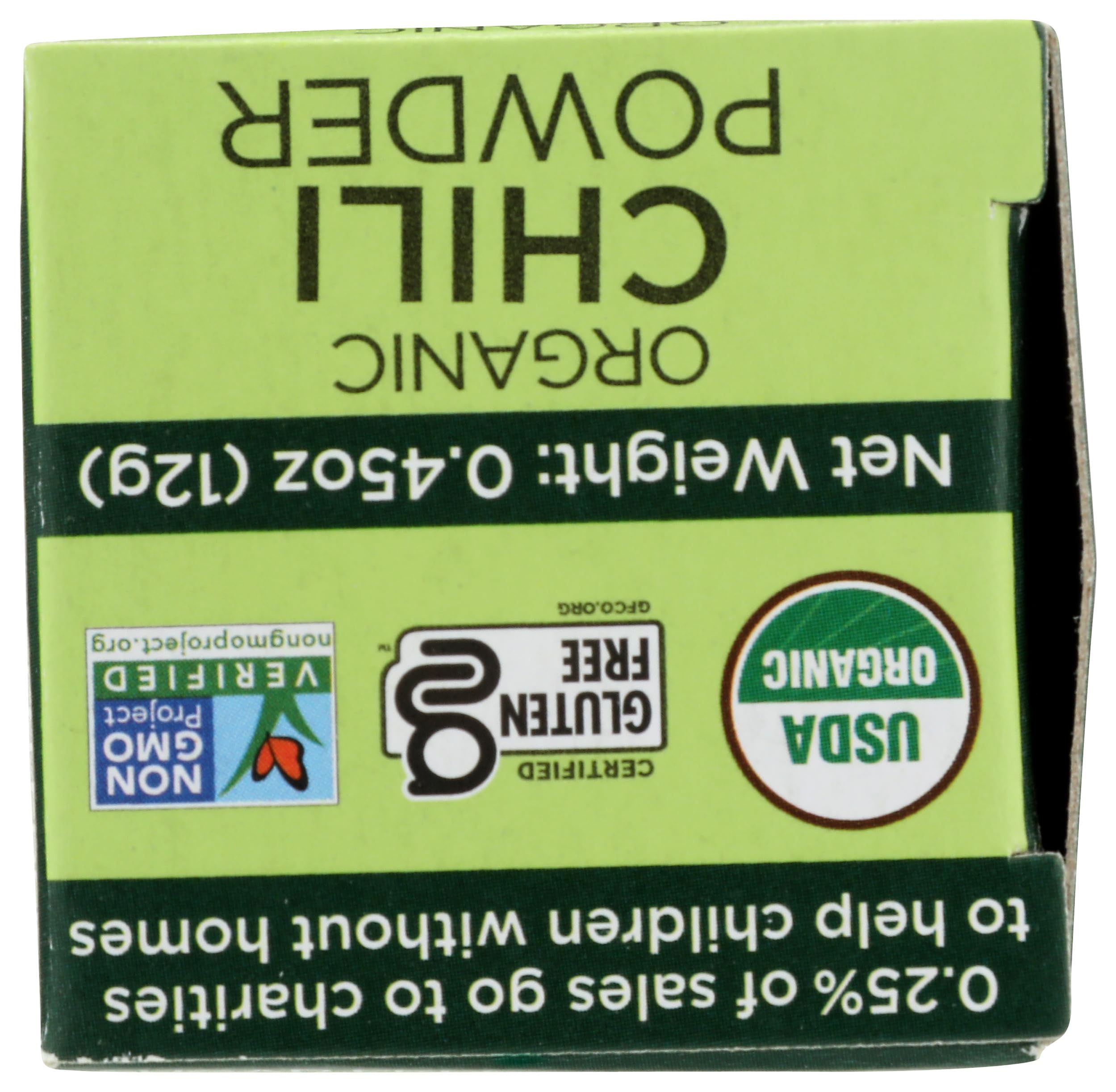 Spicely Organic Chili Powder
