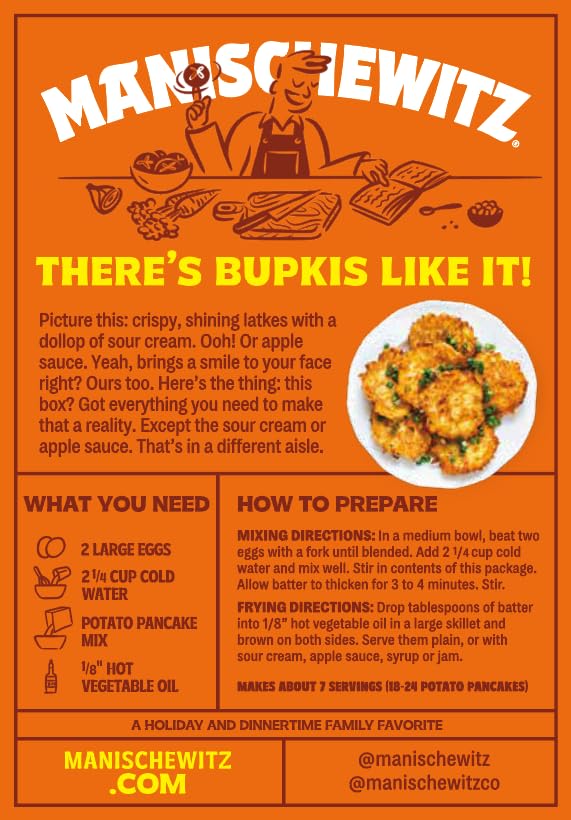 Manischewitz BAKING_MIX