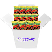 Funyuns Flamin Hot Onion Flavored Rings, 1.25 Oz Bags, Pack of 12, Bundled by Shoppyway