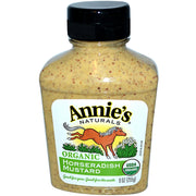 Annie's Organic Dijon Mustard