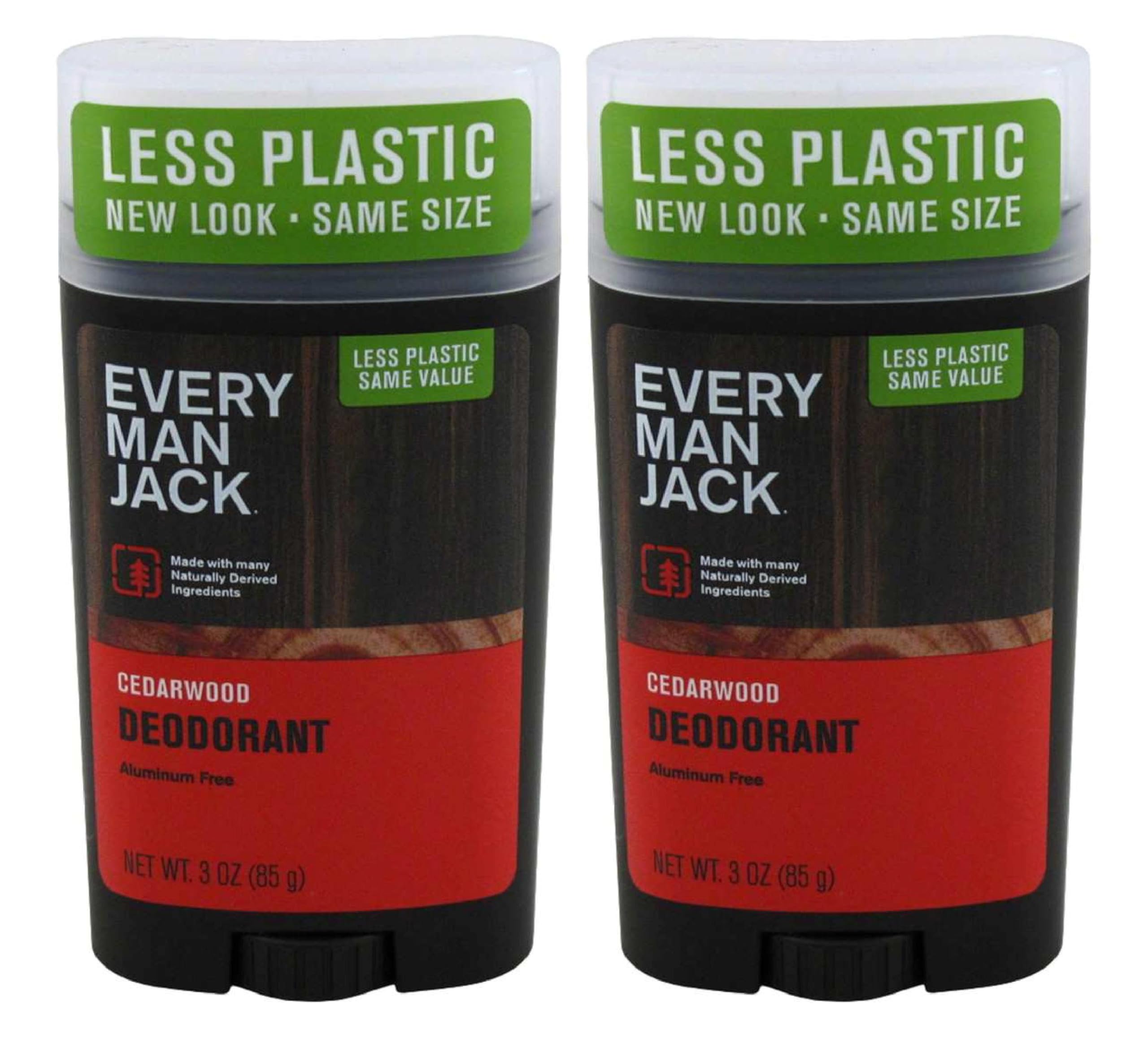 Every Man Jack Deodorant 3 Pack 2