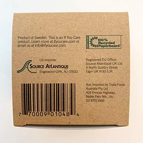 IF YOU CARE BAKING CUPS,BROWN 2.5IN, 60 CT