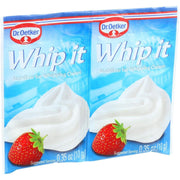 Dr. Oetker Whipped Cream Stabilizer - 2 × 10 g