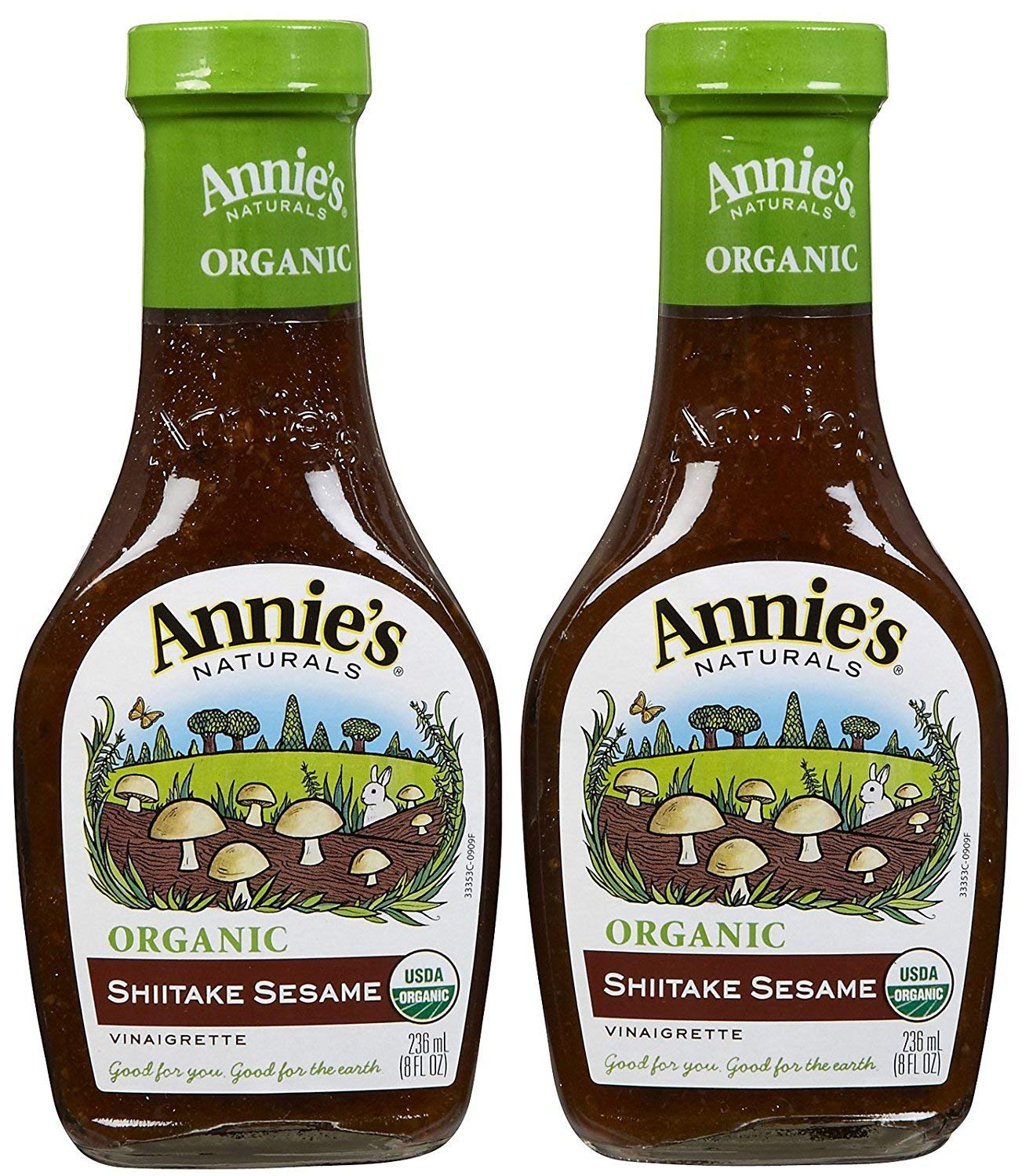 ANNIES HOMEGROWN Naturals Vinaigrette Organic