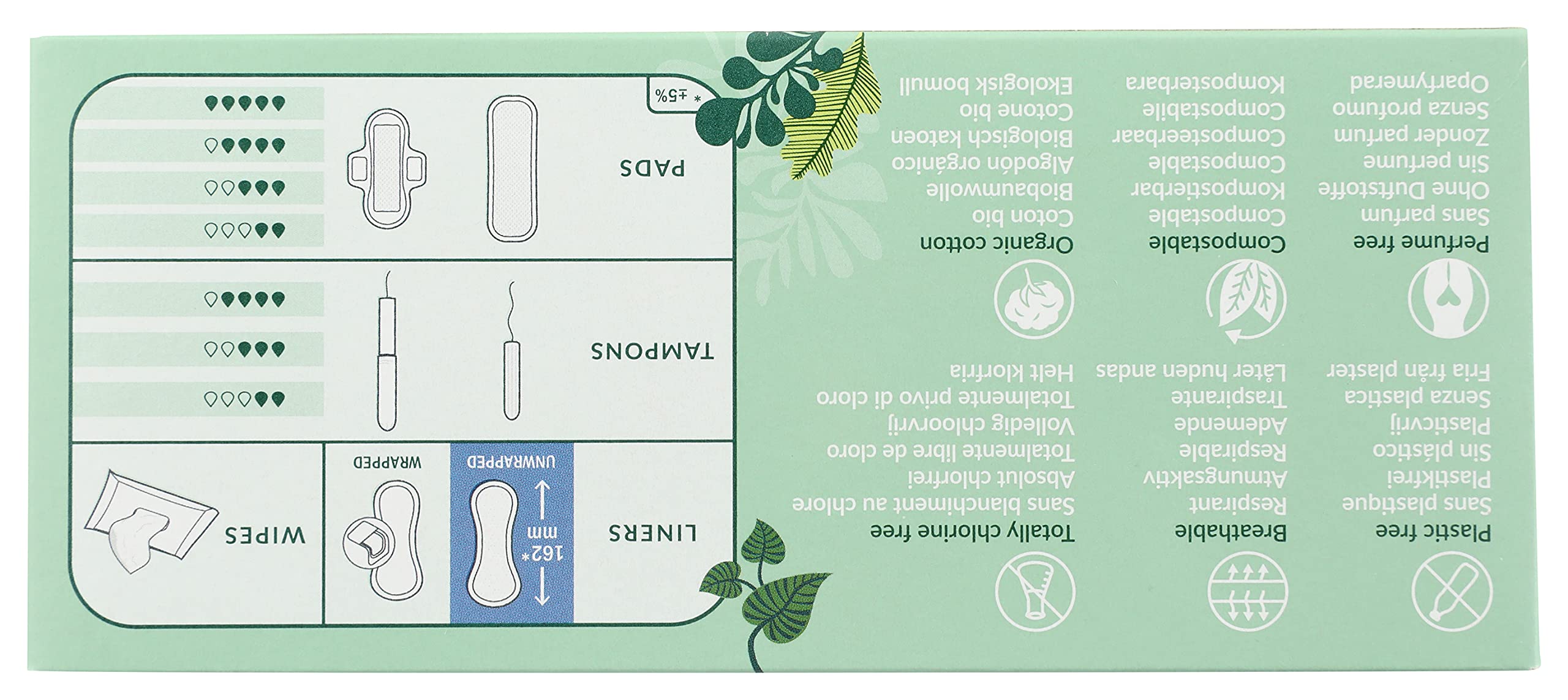NATRACARE SANITARY_NAPKIN