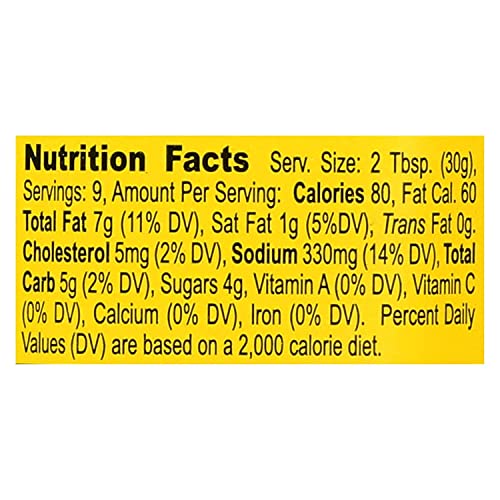 TARTAR SAUCE,TRADITIONAL