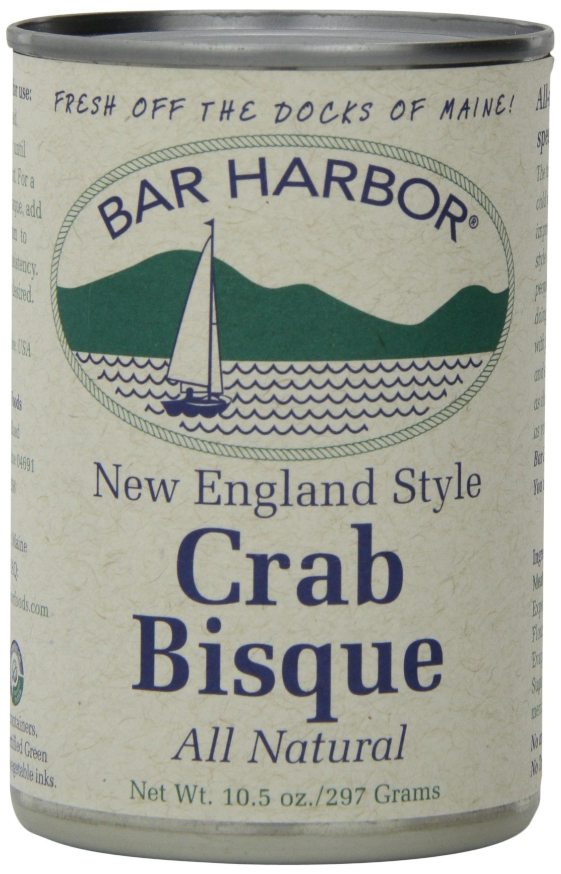 Bar Harbor Chowder, Wild-Caught Alaskan Fish Chowder