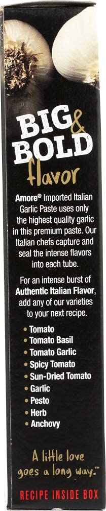 Amore Italian Garlic Paste - 3.2 oz