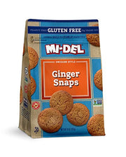 Mi-Del Gluten Free Arrowroot Animal Cookies