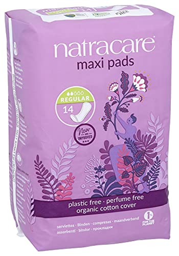 Natracare Natural Feminine Maxi