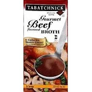 Tabatchnick Soup Grmt Beef Broth
