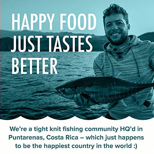 Tonnino Yellowfin Tuna in Olive Oil