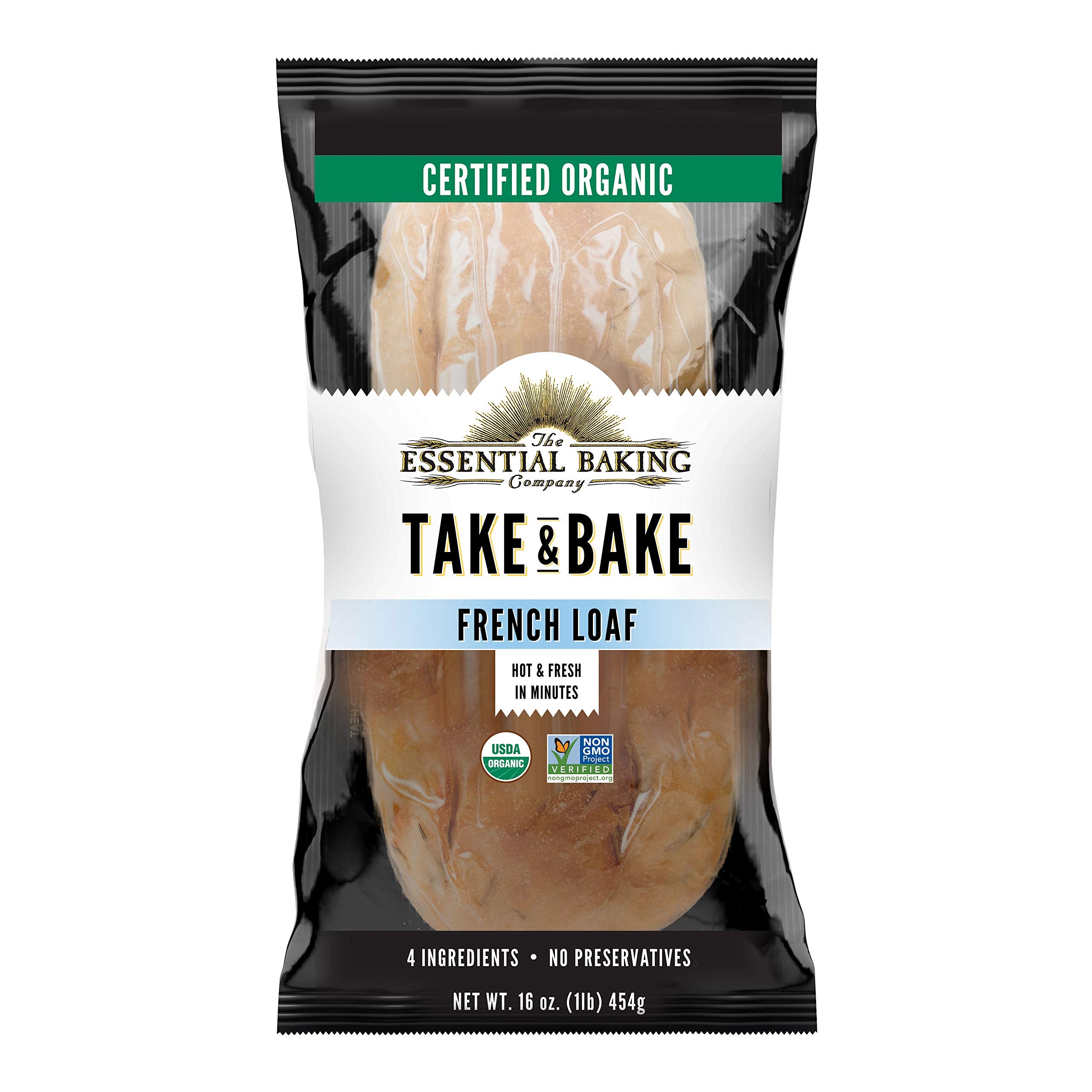 The Essential Baking Company French loaf