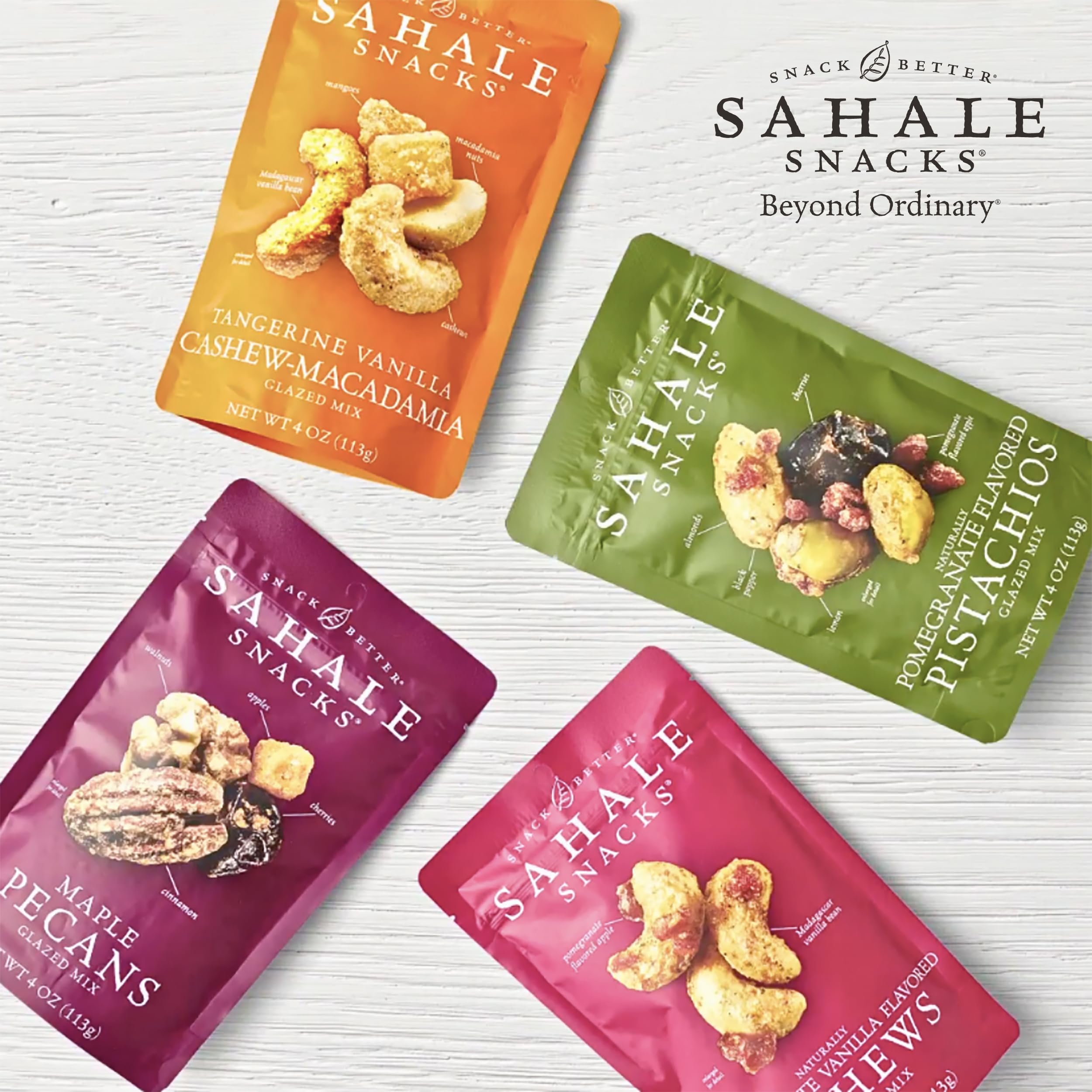 Sahale Snacks