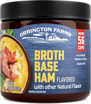 Orrington Farms Base Ham Nat 12 Ounce