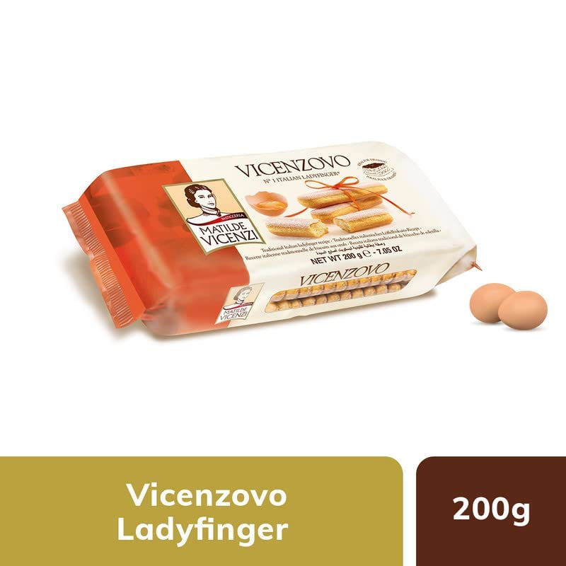 Vicenzi Vicenzovo Lady Finger, 200g