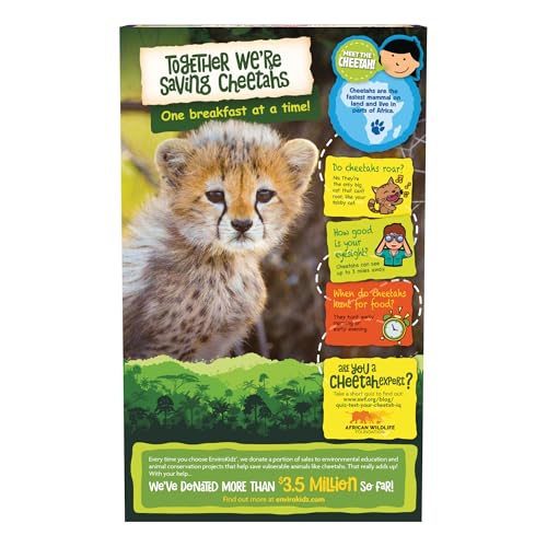 EnviroKidz Cereal, (Pack of 1)