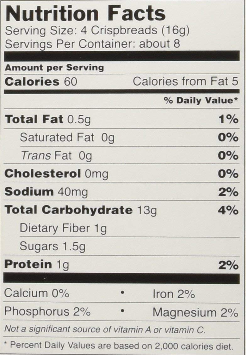 Le Pain Des Fleurs, Pack of 6, 4.4oz (Chestnut)