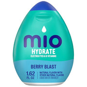 MiO Sport Berry Blast Liquid Water Enhancer Drink Mix (1.62 fl oz Bottle)